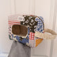 Diaper & Wipe Pouch – Patchwork Chic/Sand Meadow
